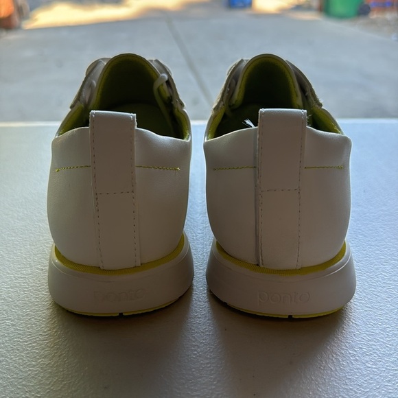 Ponto The Pacific Casual Dress Shoes Lightweight in White Citrine. Women’s 9 - Picture 3 of 9